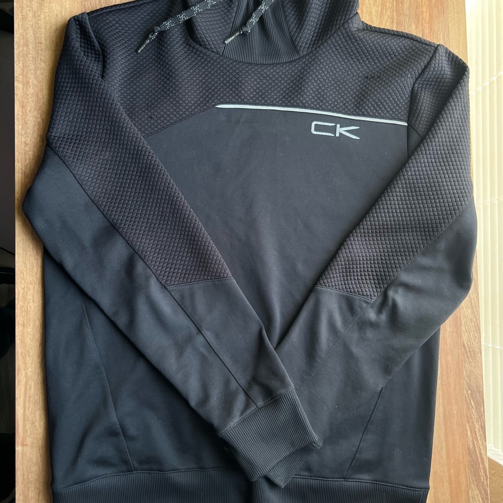 CK Black Hoodie